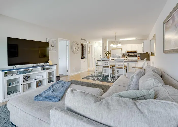 Panama City Beach Bay Point Condo Close To Golf!